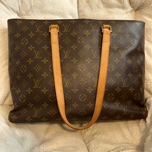 Authentic LV Brown Monogram FL0032